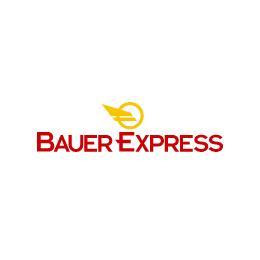 Logo oficial do cliente Bauer Express